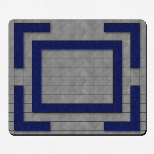 Design Fantasy Gummi Gestalten 71,1 x 59,7 cm