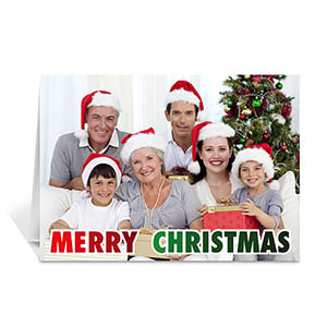 Fröhlicher Weihnachtsspaß
