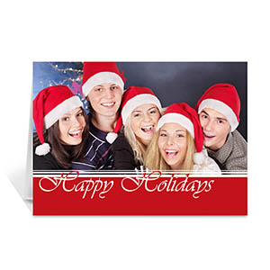 Fröhlicher Weihnachtsspaß