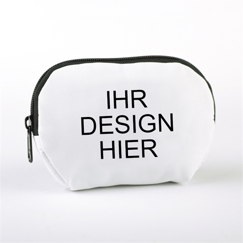 Medium Accessoire Beutel mit Reißverschluss Foto Personalisieren 15,2 x 10,8 cm