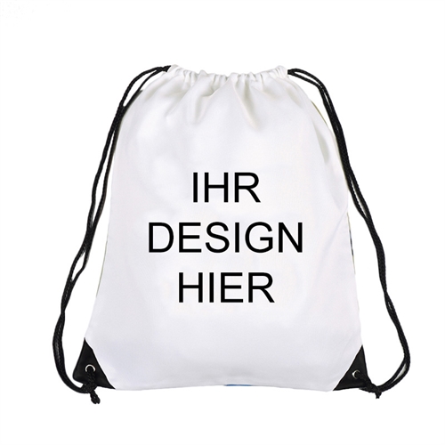 Personalisiert Bedruckter Kordelrucksack
