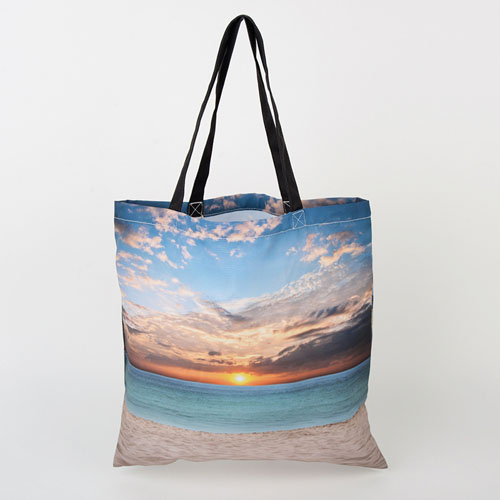 Schultertasche 100% Bedrucken Personalisieren 40,6 x 40,6 cm