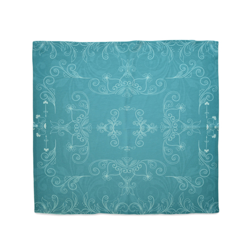 Accessoire Personalisieren Taschentuch Design 35,6 x35,6 cm