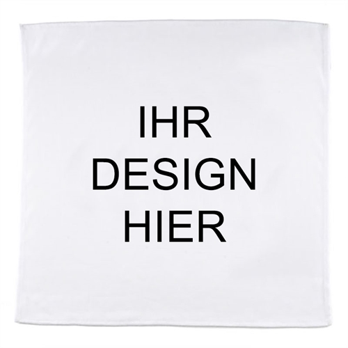 Mein Design Tuch Bandana Maxi Personalisieren 55,9 x 55,9 cm