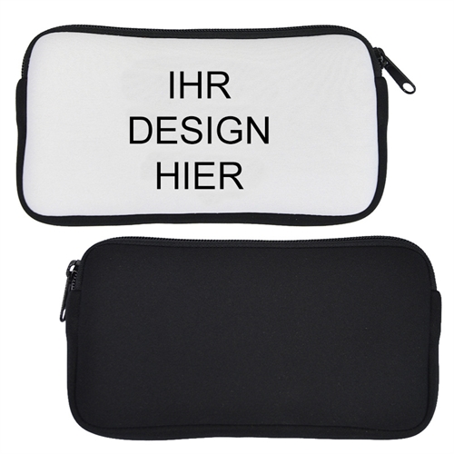 All Over Print Neoprene Pencil Case (Custom Front)