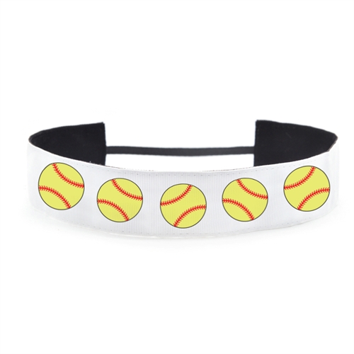 Ballspiele Volleyball Stirnband Personalisieren 38 mm Anti-Rutsch