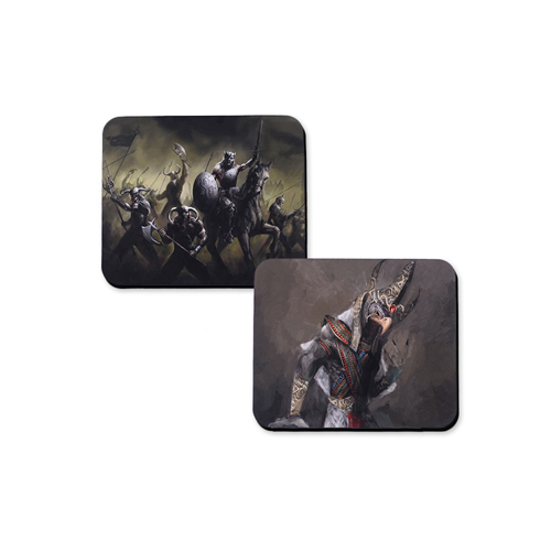 Beidseitig Personalisieren Spielmatte Gummi 29,0 x 23,9 cm