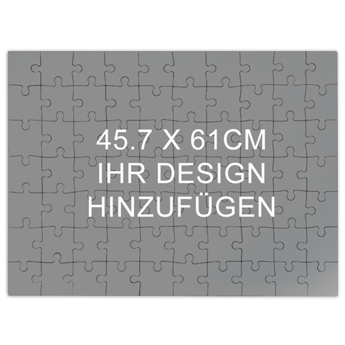 Puzzlefreunde Holzpuzzle Das Puzzle aus Holz Querformat 457 x 610 mm 70 oder 500 Teile