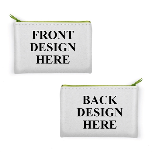 Mittelgroße Personalisierte Neopren Kosmetiktasche mit verschiedenen Fotos 15,2  x 22,9 cm