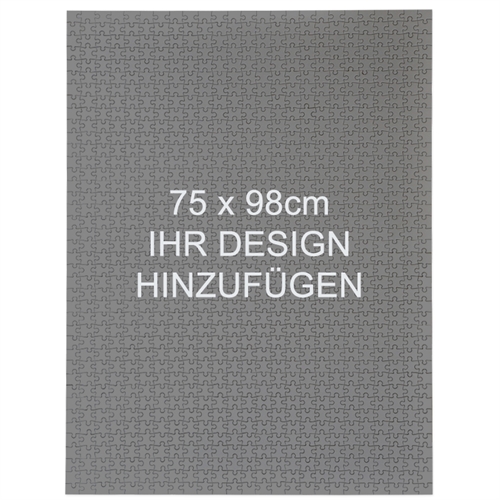 2000 Teiel, Riesenpuzzle selbst online erstellen , 74.9 x 97,8 cm Fotopuzzle – Hochformat