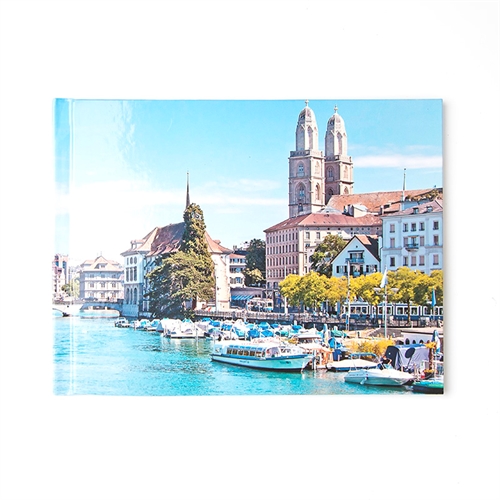 Fotobuch 15,2 x 20,3 cm  Personalisiert, gebunden