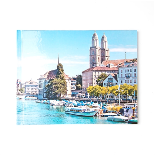 Fotobuch 27,9 x 35,6 cm Personalisiert, gebunden