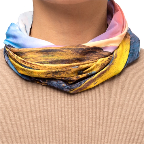 Voll bedruckter Individuelles Design Halswärmer