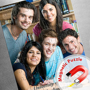 Großes Magnetisch-Photo-Puzzle, Erinnerungen