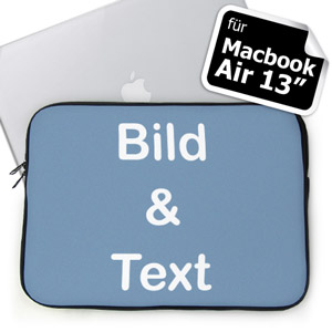 Personalisierte MacBook 13