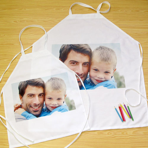 Erwachsener und Kinder Set Foto Querformat 