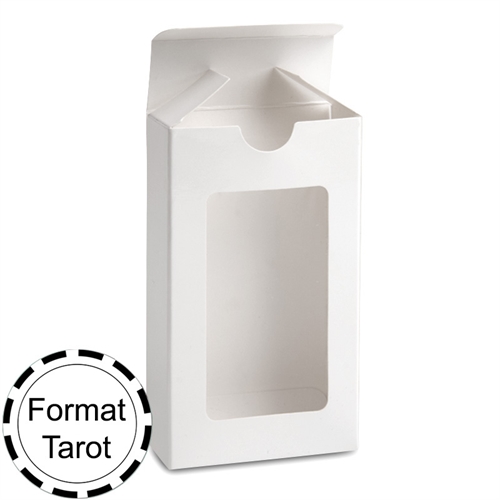 78 Tarotkarten Fensterfaltschachtel