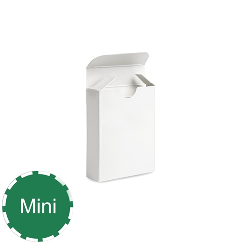 54 Mini Spielkarten Faltschachtel