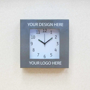 Mein Design Fotouhr Wanduhr Großes Ziffernblatt Drucken Lassen
