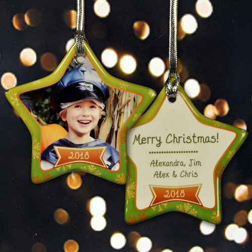 Oh Du Fröhliche Weihnachtszeit Schmuck Stern