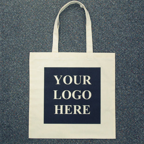 Gewerbe Logo Druck Stofftasche Budget