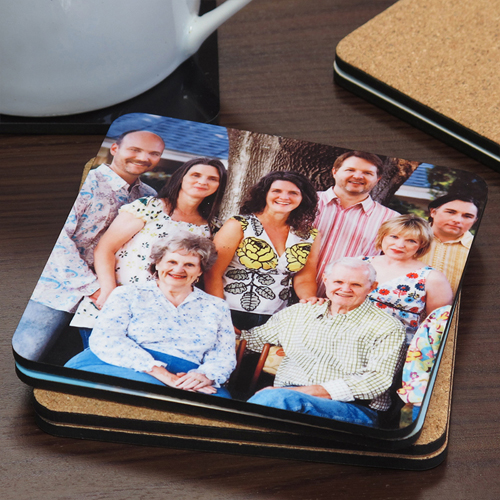 Fotobierdeckel Einzelstück Personalisieren
