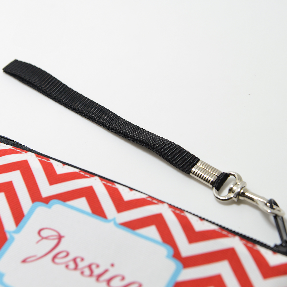 6” hand strap
