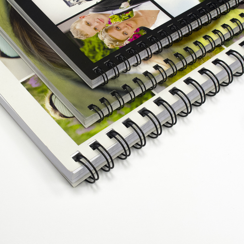 spiral binding
