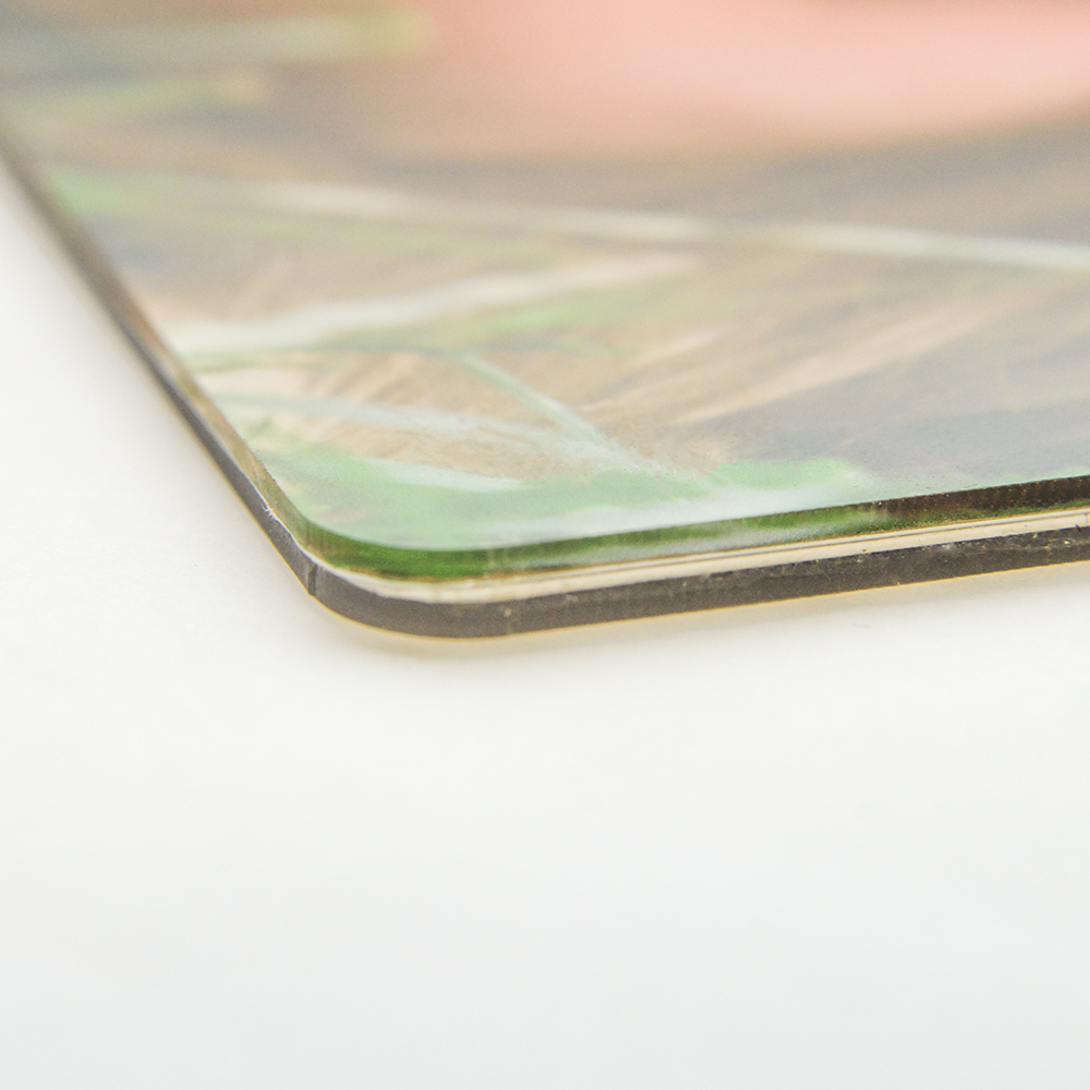 Double Thick Acrylic
