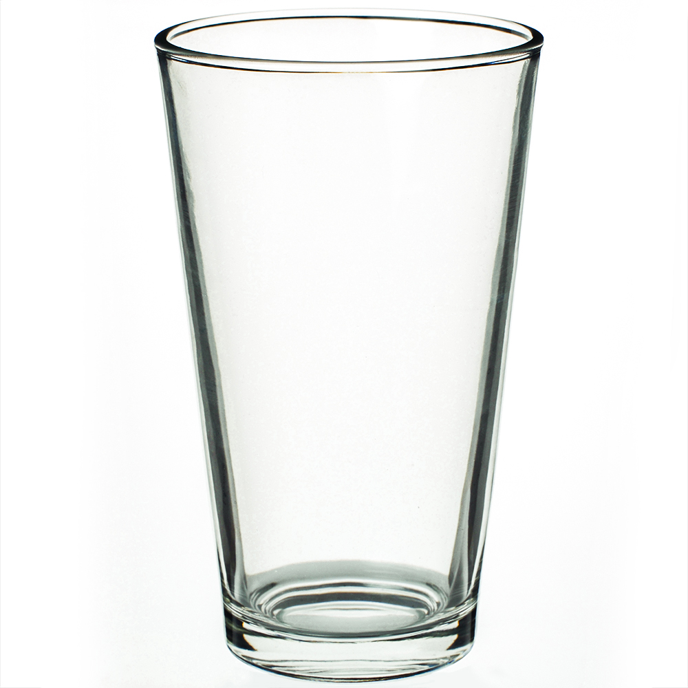 clear glass

